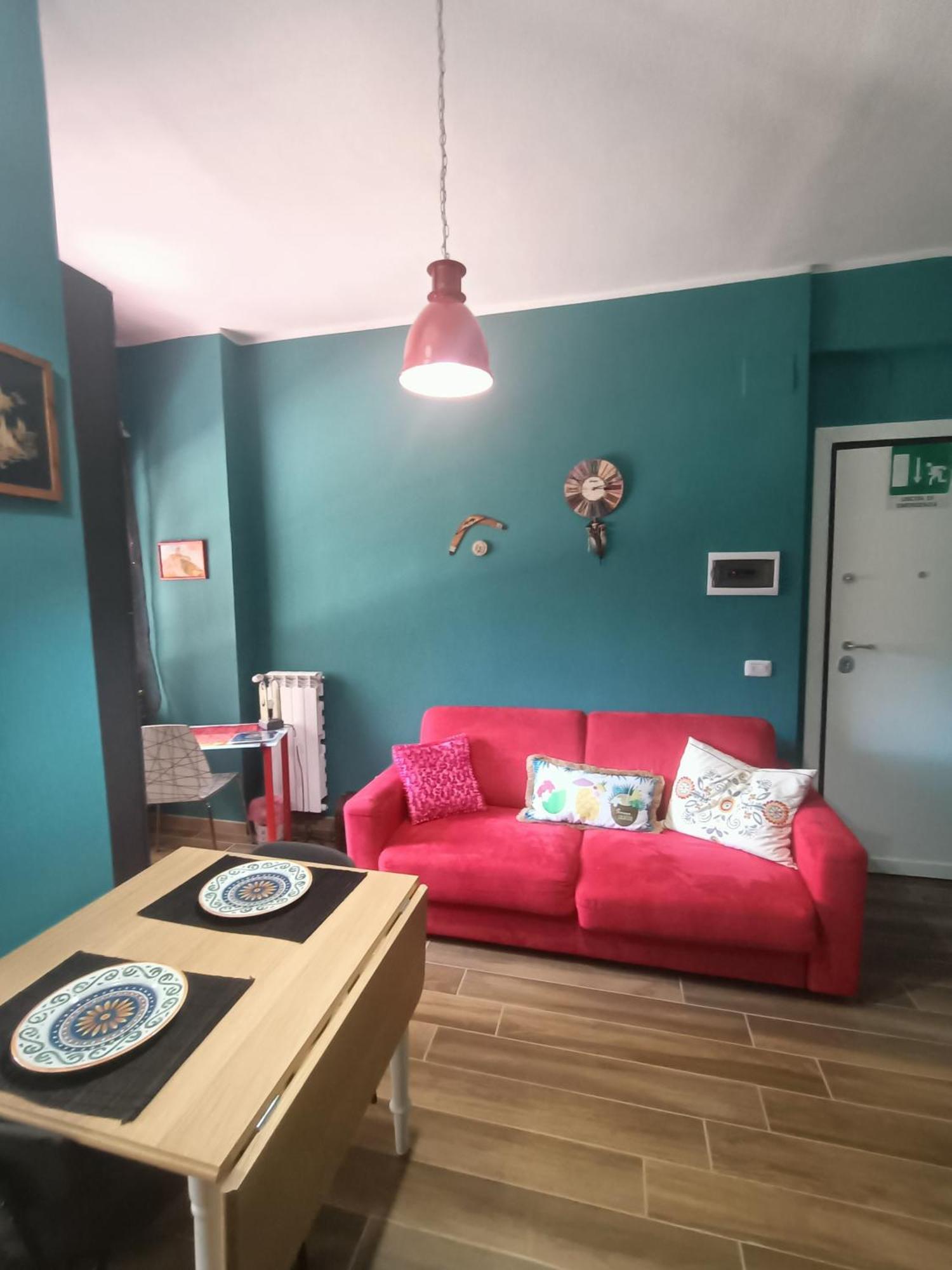 Lägenhet Colombo Holidays Rom